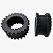 5JE Coupling S-Flex Sure Flex Gear Sleeve Solid Design Elastomer,Epdm Rubber