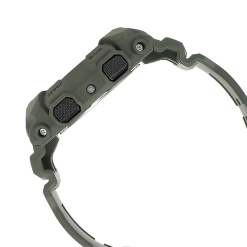 Image of Casio G-Shock GA-B010-3ADR Analog-Digital Green Watch Men (G1756)