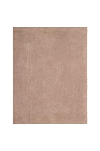 Image of Barefoot Dreams CozyChic Throw, Agate, 54 inchx72 inch