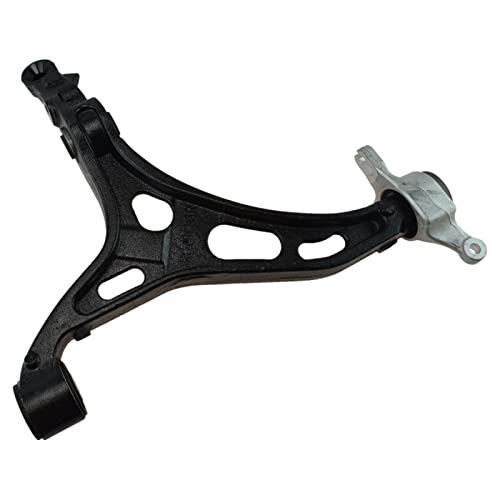 TRQ Front Left Lower Control Arm Drivers Side Compatible with 2011-2015 Dodge Durango Jeep Grand Cherokee