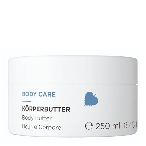 ANNEMARIE BÖRLIND BODY CARE Körperbutter (250 ml) - Reichhaltige Hautpflege für Belebtes...