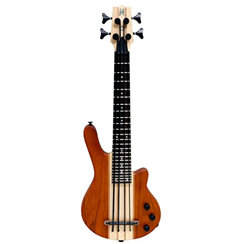 MAHALO MEB1PRO NAT ウクレレベース ソリッドボディ MAHALO MEB1PRO NAT ソリッドボディウクレレベース(マハロ
