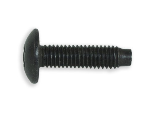Rackgold M5 Rack Screws 25 Pack - Usa Made #TOP4