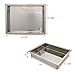 Chaparral Boat Wetbar Insert Tray 42.00148 | Stainless Steel