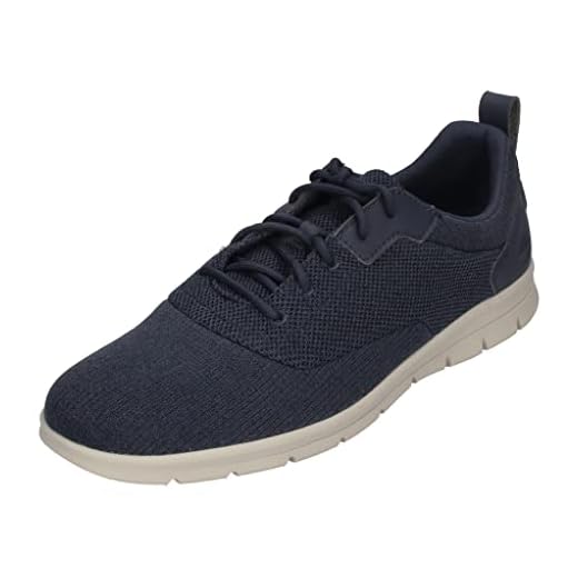 Timberland GRAYDON BASIC, Sneaker basse pour hommes, EU 42