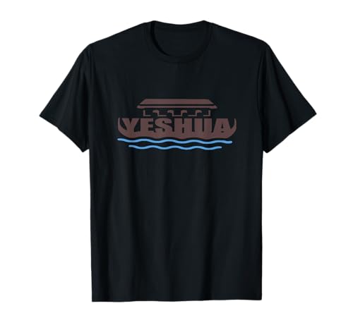 Yeshua is The Ark Days of Noah Matthew 24 37 T-Shirt