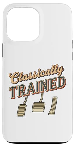 �N���V�b�N�ɌP�����ꂽ���g���J�[�K�C���[�V���O�M�A�}�j���A���h���C�o�[�B �X�}�z�P�[�X iPhone 13 Pro Max �p