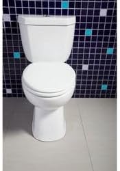 The Original Dual-Flush ADA Compliant Toilet Tank Only, 0.95 GPF (White)