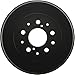 Centric Premium 122.44017 Automotive Rear Brake Drum for Selected Toyota Model Year