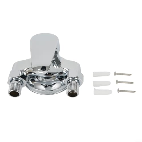 Mitigeur de douche pour fuite eau entrée standard de salle de bain