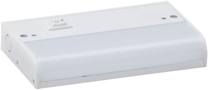 Maxim CounterMax MX-L-120-1K-Undercabinet 120 V LED Light-3.5 Inches Wide by 6.00 Inches Length