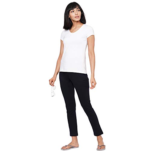 Image of Sweet Dreams Women Solid Cotton Rich Sleepwear /Loungewear Pyjamas