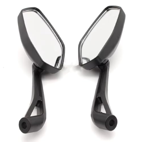 Espejo Lateral Suzuki GSR600 y GSR750 Retrovisor de Alta Resistencia para Moto 2