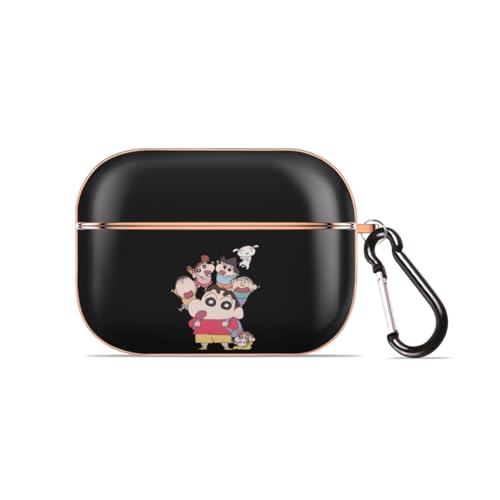 �N���������񂿂�� AirPods Pro 2�P�[�X ��2���� 2022 AirPods Pro 2�J�o�[ �C���z���P�[�X �w�b�h�z���P�[�X �J���r�i�t�� �����h�~ �L�Y�h�~ �ϏՌ� �S�ʕی� CASE AirPods Pro ��2���� �P�[�X