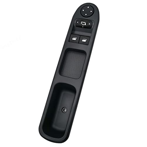 Bouton de rétroviseur pour Peugeot 307 bloqué ? Changez votre commande de lève-vitre défectueuse