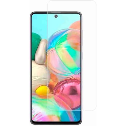 Image of Embed HD-Clear Screen Guard for Tecno Spark 8 Pro - Harder or Durable Plastic & More Impact-Resistant Than Glass, with Free Installation Kit