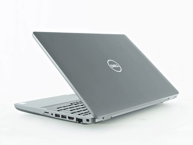 DELL - 超美品 ノートパソコン Precision 9世代 NVIDIA P620 搭載 Precision USキー 第9世代 Core i5 8GB SSD 512GB Quadro P620