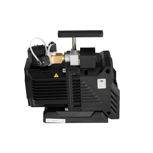 Bombas de Vacío MalcoEdge COLT2 18V sin Cable para Sistemas Mini Split y Refrigerantes A2L/A3, Bomba de Evacuación Portátil con Adaptador Multi-Marcas miniatura 2