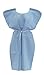 MIINON24355 - Medline Disposable Patient Gowns