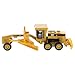 Diecast Masters 1/87 Caterpillar 163H Motor Grader 84403