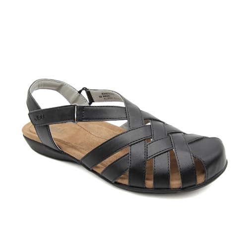 JBU by Jambu Women's Bonnie Encore Flat Sandal
