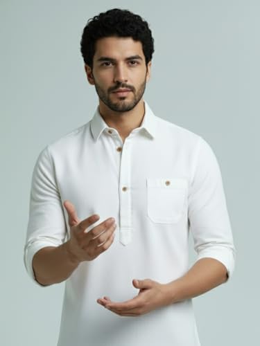Image of Short Kurta for Men and Boys. (IN89)