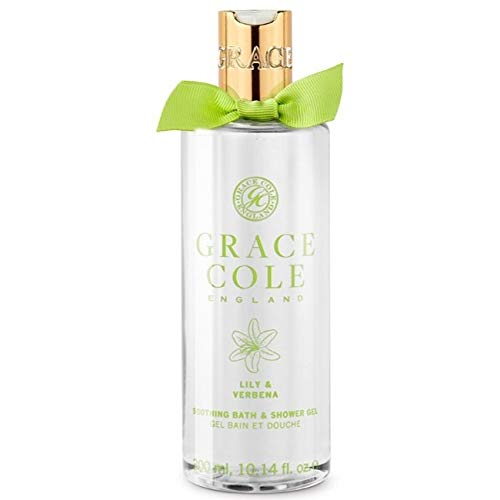 Grace Cole SG Lily & Verbena Duş Jeli 300ml