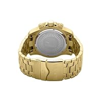 Invicta Men's Pro Diver Scuba Quartz Watch, Gold, 25094 - Image 4