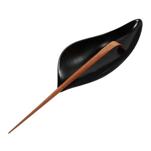 Happyyami Tea Drinking Experience Classic Chinese Tea Spoon Set Ceramic Tea Scoops