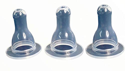 Sonne Bico De Mamadeira 100% Silicone C /3 Unidades Universal - (...