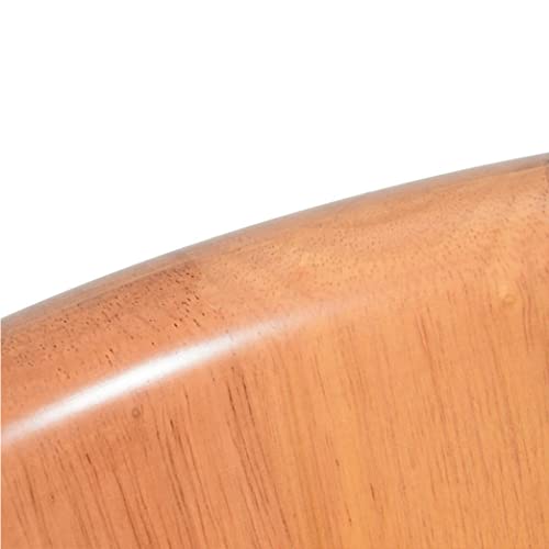 Baño de pies de madera sólido con acupresión de pie miniatura 3