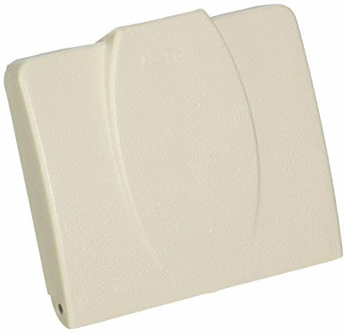 #US for 360W Central for Vacuum Wall Inlet White