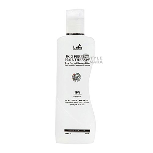 ECO Perfect Hair Therapy Bio Silk Multi Therapy Argan Oil Essence 160ml / 5.4oz
