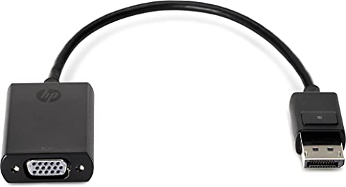 Adaptateur DisplayPort à VGA HP-C haute résolution Full HD 1080p stable