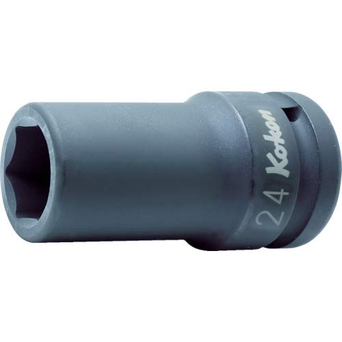 Amazon | コーケン 3/4(19mm)SQ. インパクト6角セミディープソケット