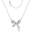Bow-Silver