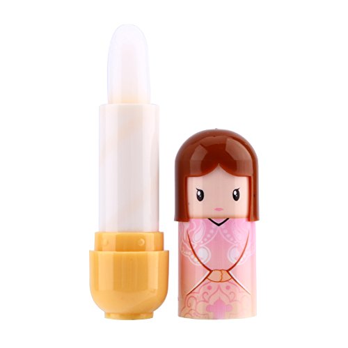 Bálsamo labial para niña, lápiz labial hidratante, lápiz labial hidratante de larga duración, regalo encantador para… - Imagen 3