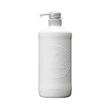 Clayge Smooth Conditioner for Oily Scalp, Deep Clay-Based Cleansing, Moisture Balanced Finish, Floral Musk Scent, 33.81 fl oz / 1,000 ml Pump, J-Beauty Scalp Care