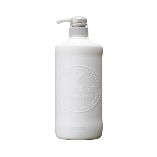 Clayge Oily Scalp Conditioner, 33.81 fl oz, Floral Musk