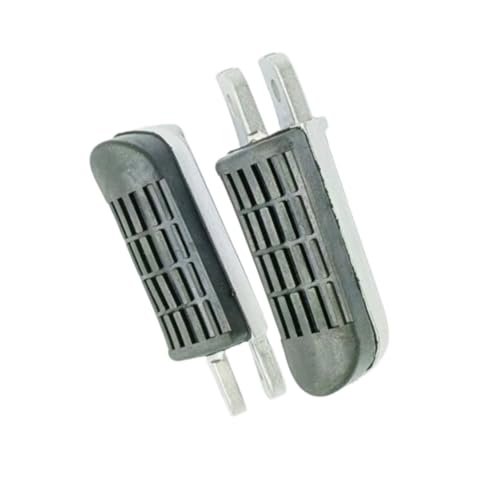 Repose-pieds moto anti-vibration avant pour CB900 Hornet fatiguée 2002-2007
