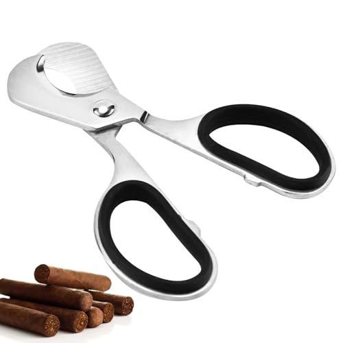 Cortador de pastillas de acero inoxidable, mango ergonómico, uso duradero | Cortador de tabletas seguro y antioxidante para hombres y mujeres, herramienta de medicina de cumpleaños