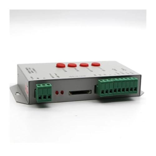 Contrôleur pixel programmable T1000S pour programmation LED WS2812B