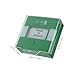 SEWACC Durable Emergency Alarm Switch with Manual Reset Protective Cover and Button for Industrial Safety for Commercial and Public Facilities