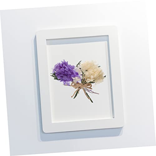 Bundles de Ramo de Flores Secas Daisy Artificial miniatura 7