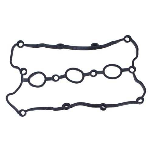 Image of 2Pcs Left and Right Engine Valve Cover Gasket for Audi,Volkswagen | for Audi A5 A6 A7 A8 Q5 Q7 S4 S5 SQ5 Quattro Volkswagen Touareg