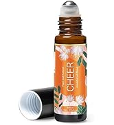 Essential Oil Roll On 100% Pure Natural Head Relief,Stress Relief,Muscle Cooling,Blend Roller for...