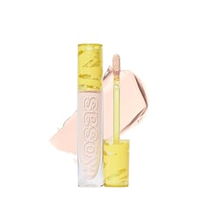 Kosas Revealer Concealer – Medium Coverage Makeup with Hyaluronic Acid, Conceals Dark Circles Under Eyes, Dark Spots and Blemishes + Brightens, Hydrates, Long-Lasting & Vegan, (Tone 2.5 C)