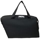 AO Coolers - AO18MOTO Motorcycle Saddle Bags Soft Cooler (15-Can Capacity), Black