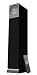 SYKIK TSME24 49W RMS Wireless 2.1 tower speaker with Bluetooth, docking station, Radio, SD & USB, remote with touch screen and LED