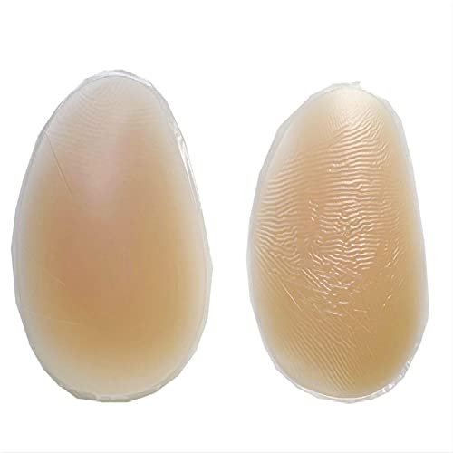 Bmlen Silicone Butt Pads Fake Buttock Butt Lifter Enhancer Shaper Panties Underwear（L,Black ） #TOP4